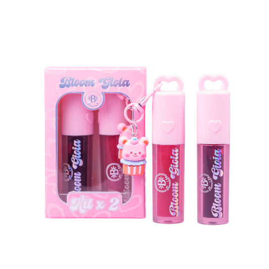 BLOOM GIOIA KIT X2 BLOOMSHELL REF BL-BLK34