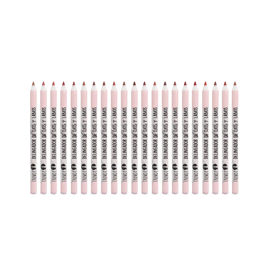 LAPIZ DELINEADOR OJOS Y LABIOS DOL2154