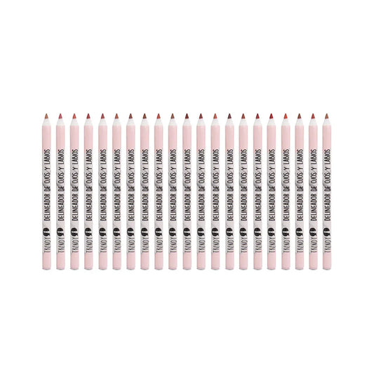 LAPIZ DELINEADOR OJOS Y LABIOS DOL2154