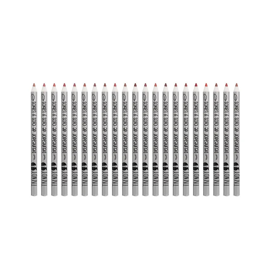 LAPIZ DELINEADOR OJOS Y LABIOS DOL2154