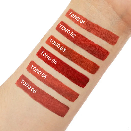 LABIAL MATTE TEDDY REF LVT1589