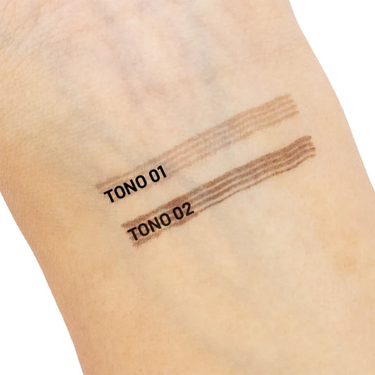 Lápiz Para Cejas Trendy Tipo Microblading Ref EPT1376