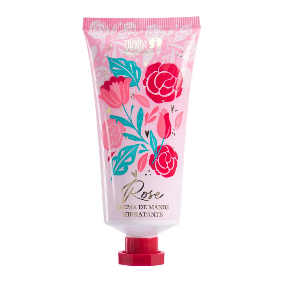 CREMA DE MANOS ROSE REF CHR1925