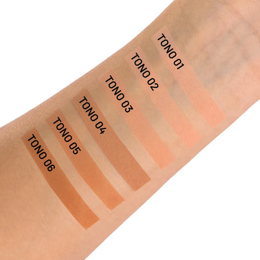 RUBOR MOUSSE REF BMT1675