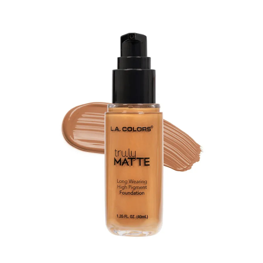 BASE TRULY MATTE LA COLORS 351