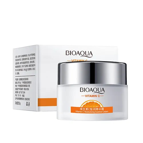 CREMA HIDRATANTE VITAMINA C BIOAQUA REF BQY89208