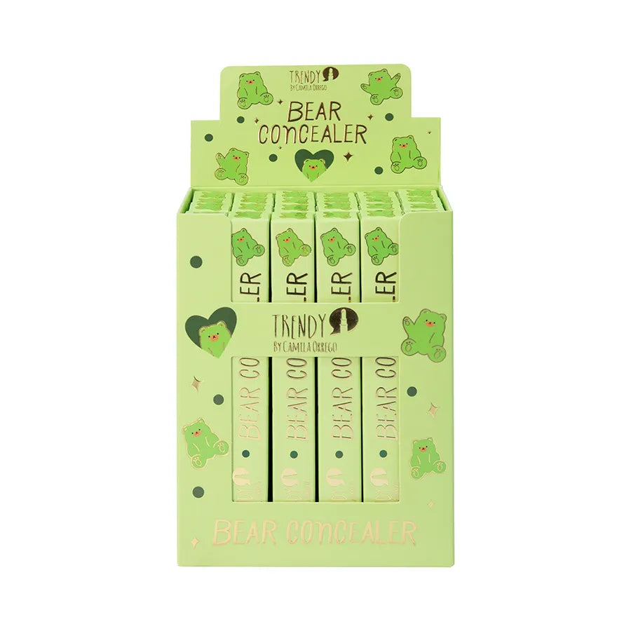 CORRECTOR NEUTRALIZADOR VERDE BEAR REF BCV1482