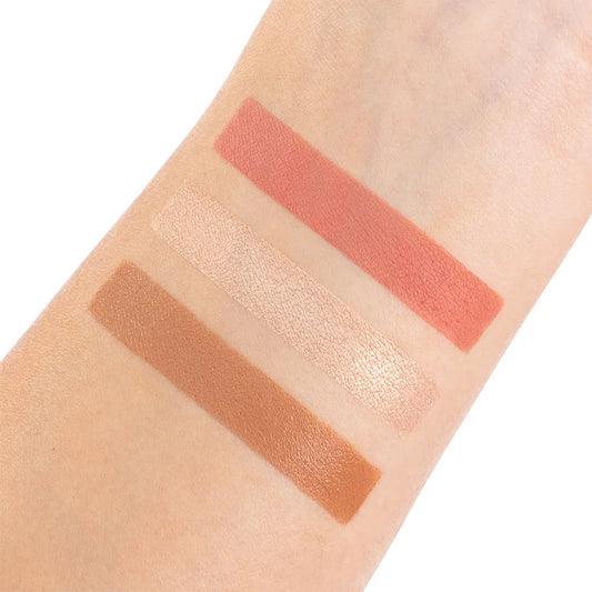 TORRE DE RUBOR, ILUMINADOR Y CONTORNO CAT FACE REF KCF1673