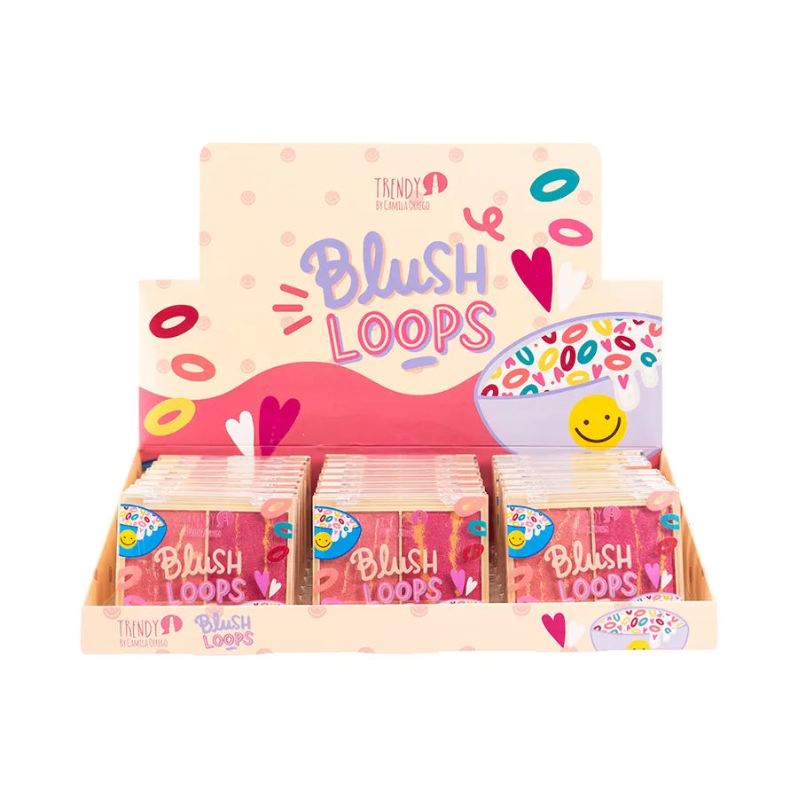 RUBOR DOBLE LOOP BLUSH REF BLT1686