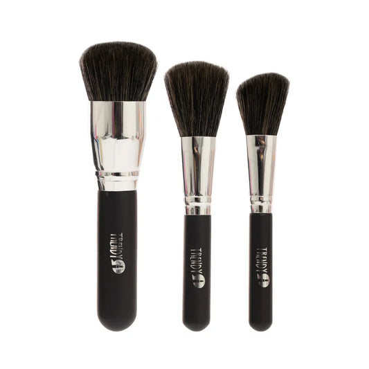 KIT BROCHAS MINI NEGRO REF BMN1972