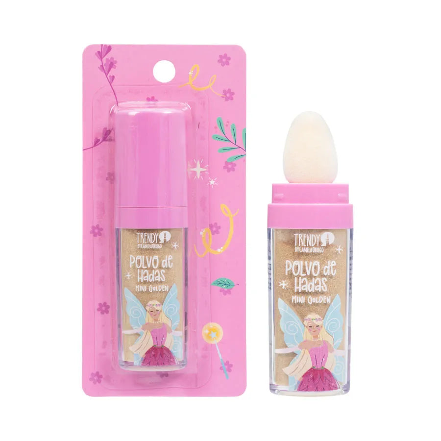 POLVO DE HADAS GOLDEN PHM2166