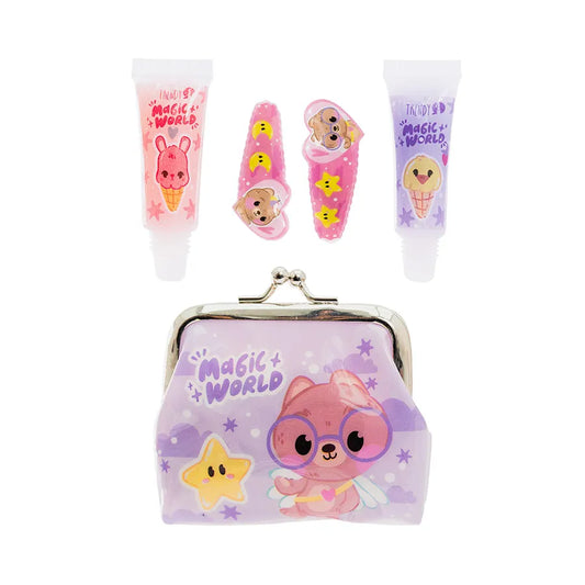 KIT NIÑAS OSITO KMW2155