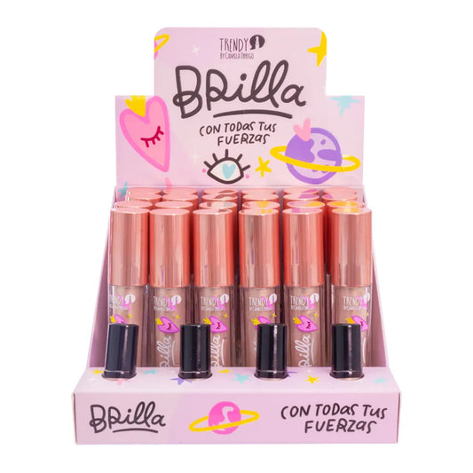 ILUMINADOR LIQUIDO BRILLA REF SLB1927