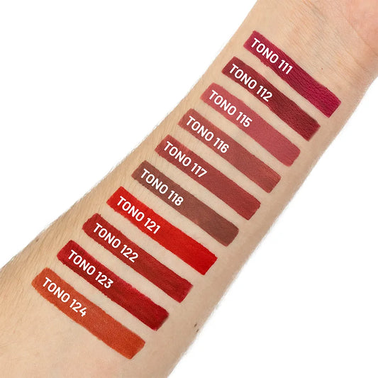 LABIAL MINI MATTE BEAUTY GLAZED REF B31