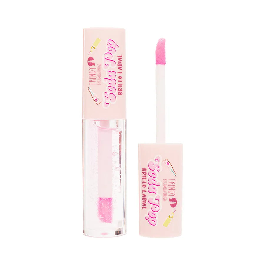 KIT DE LABIOS SODA POP BRILLO Y MASCARILLA REF BMS1596