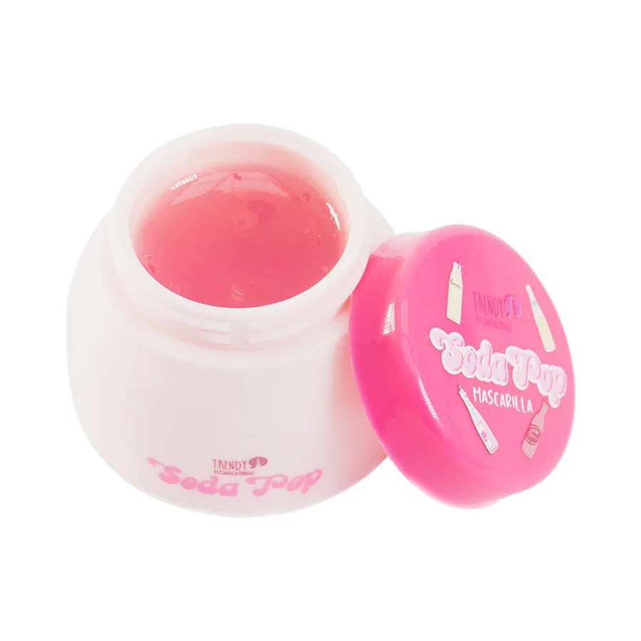 KIT DE LABIOS SODA POP BRILLO Y MASCARILLA REF BMS1596