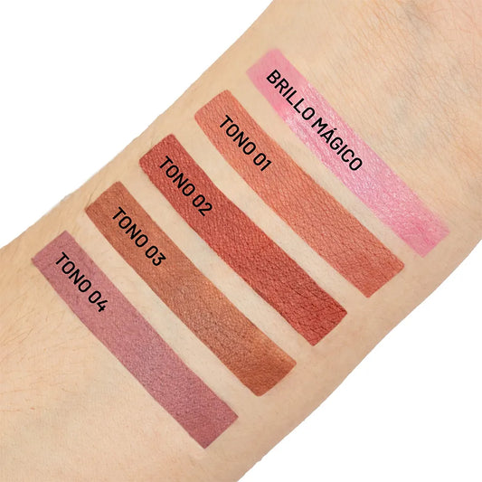 BRILLO MAGICO DOBLE PERFECT MATCH TRENDY REF BMP1426