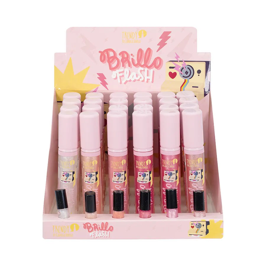 BRILLO GLOSS FLASH REF BFT1756