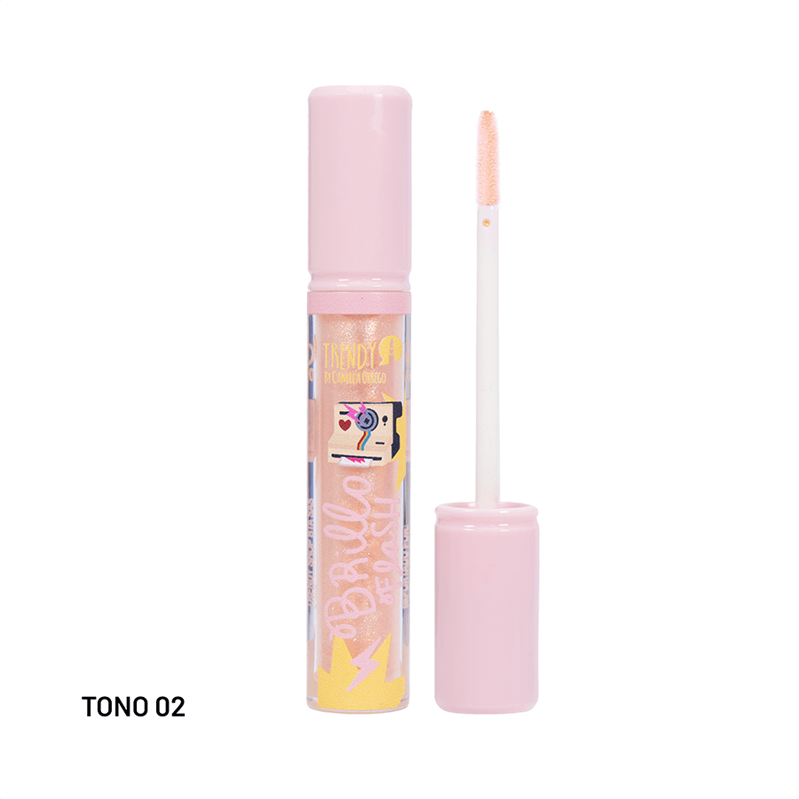 BRILLO GLOSS FLASH REF BFT1756