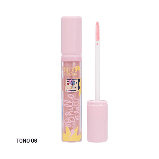 BRILLO GLOSS FLASH REF BFT1756