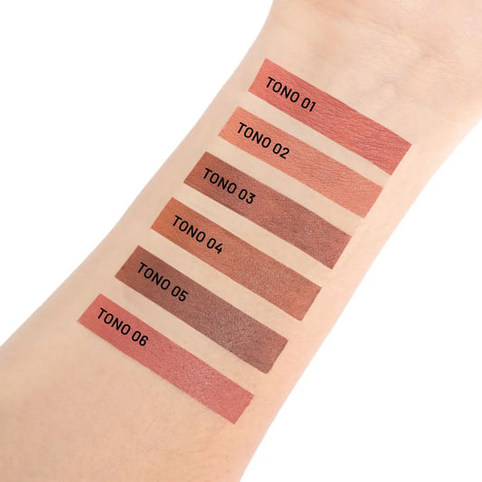 Delineador De Labios Jumbo Cupcake Ref DLT1270