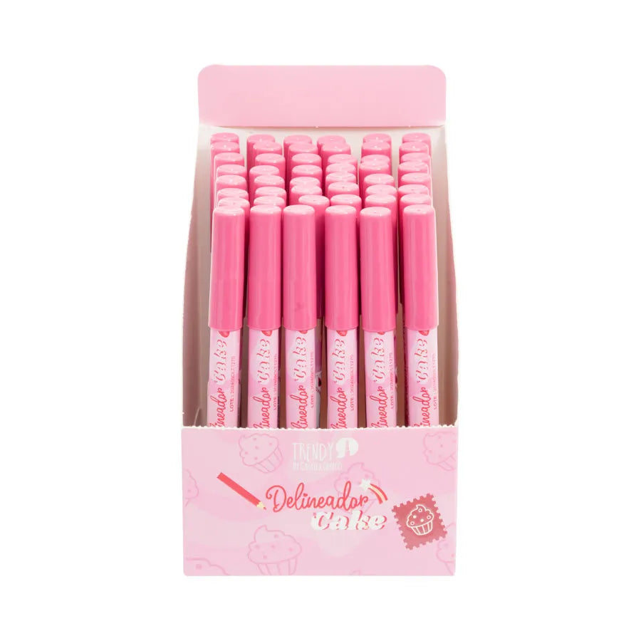 Delineador De Labios Jumbo Cupcake Ref DLT1270
