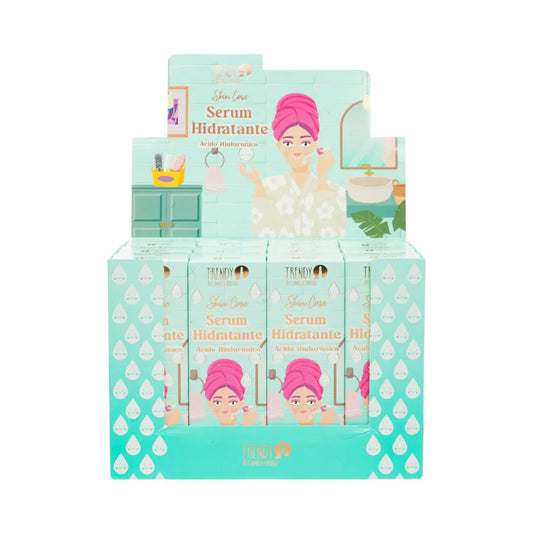 SERUM HIDRATANTE MORADO TRENDY REF SA11