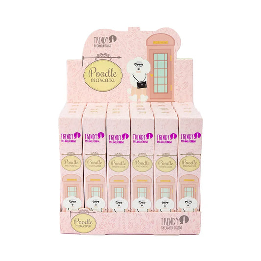 PESTAÑINA POODLE TRENDY REF MP08