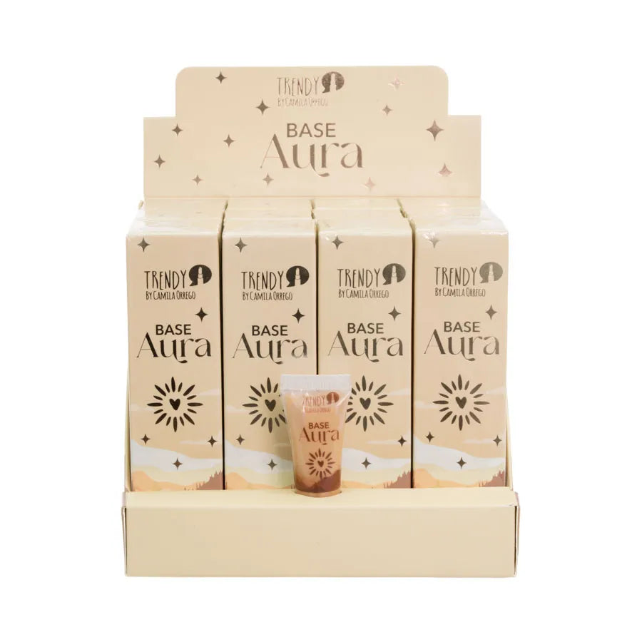 BASE AURA TRENDY BAT2272