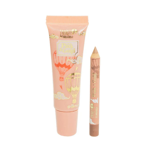 Lip Combo Pink And Gold Ref KPG2087