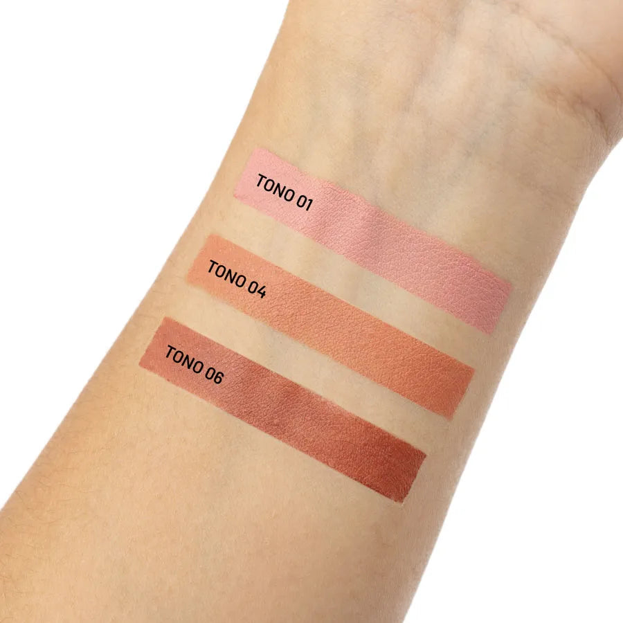 RUBOR EN BARRA BARBIE VAQUERA TRENDY REF MT2381