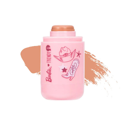 RUBOR EN BARRA BARBIE VAQUERA TRENDY REF MT2381