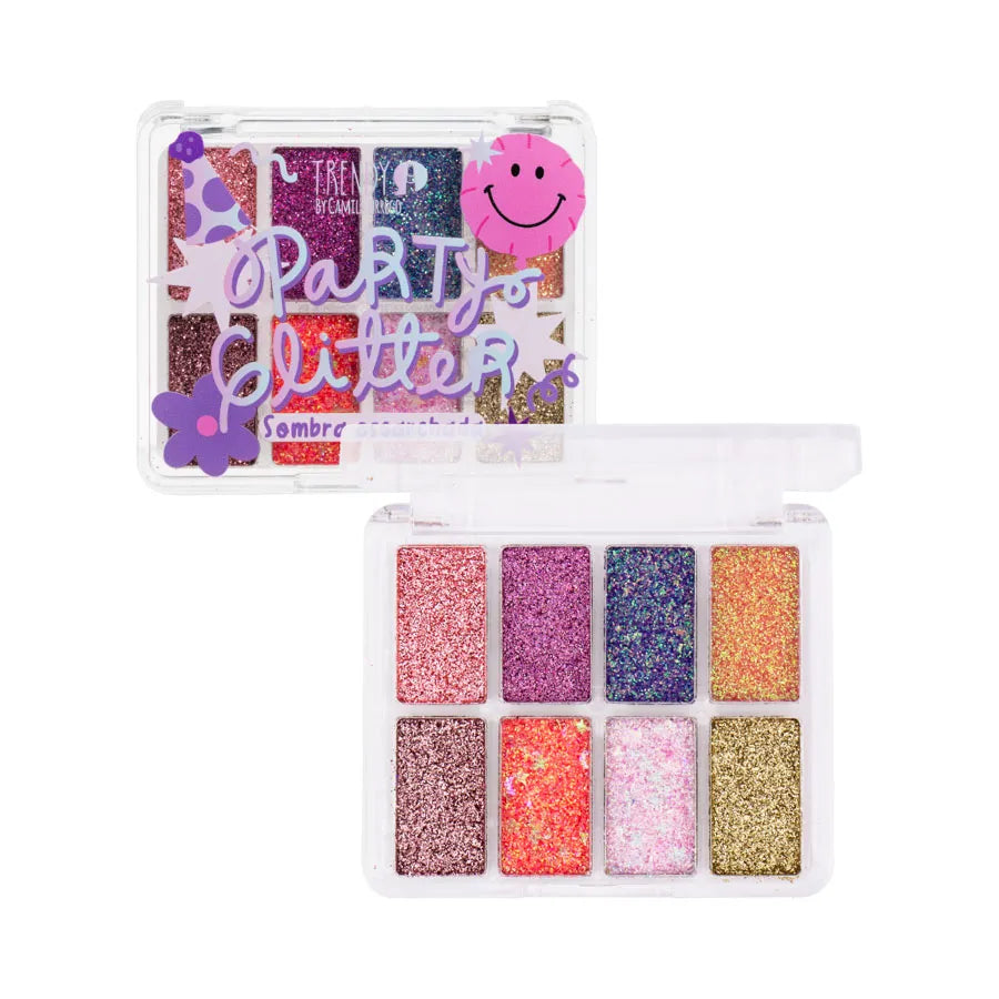 SOMBRA ESCARCHA PARTY GLITTER REF SPG1766