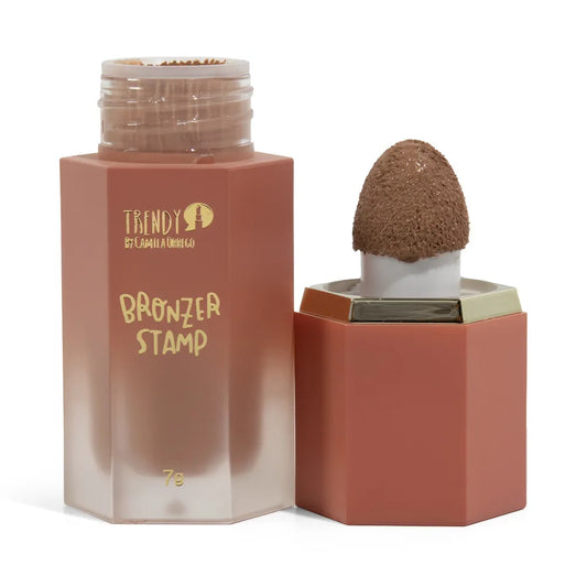 CONTORNO EN CREMA BRONZER STAMP REF BET1496