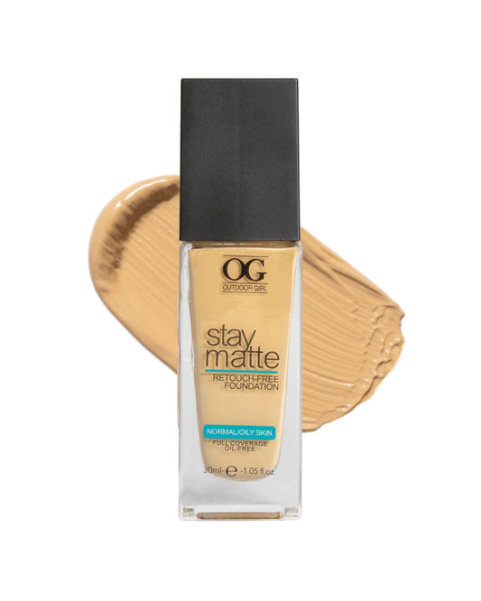 BASE STAY MATTE OG