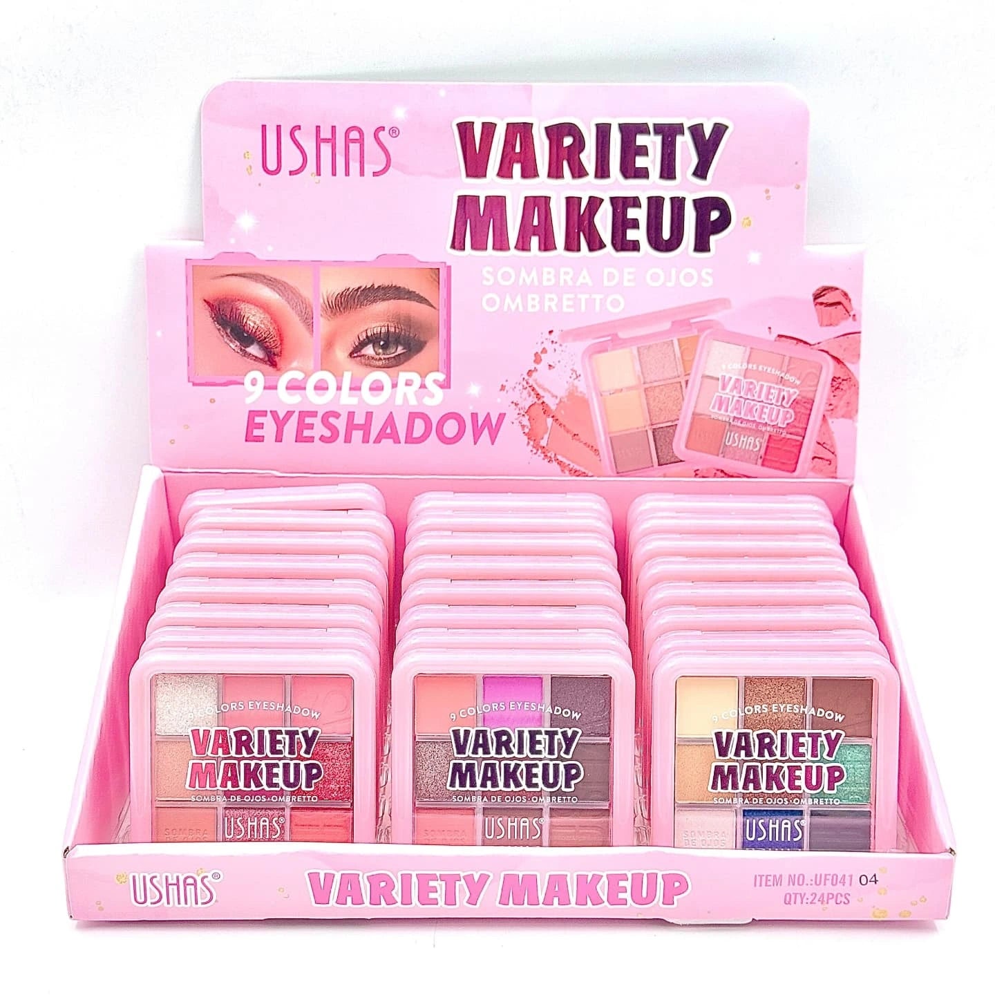 SOMBRAS X9 USHAS REF UF041-2