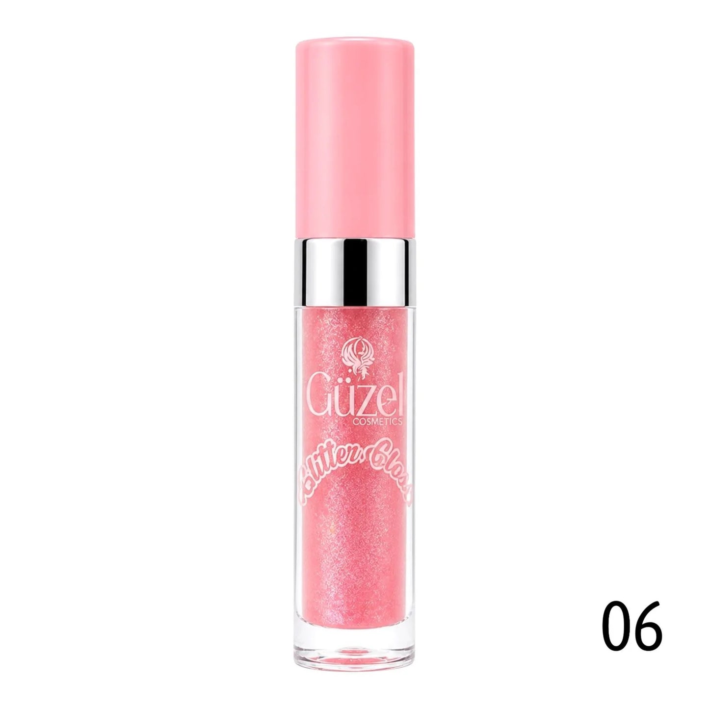 BRILLO LABIOS GLITTER GLOSS GZ-017