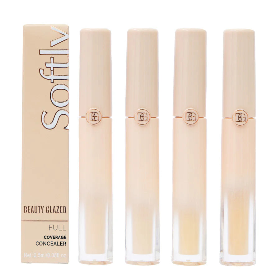 CORRECTOR DE OJERAS SOFTLY BEAUTY GLAZED REF B117