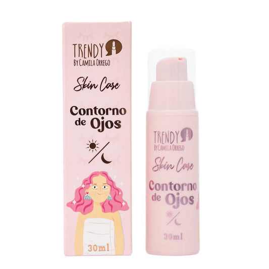 CREMA CONTORNO DE OJOS TRENDY SKINCARE 30ML REF COT651