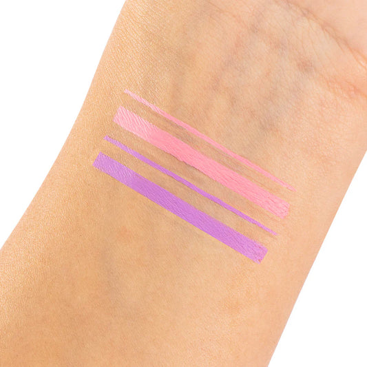 DELINEADOR DOBLE MATTE FUNNY PASTEL