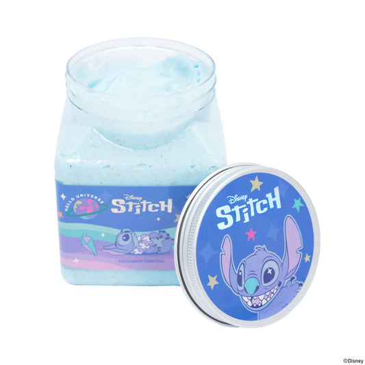 EXFOLIANTE CORPORAL STITCH DY2073