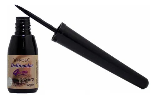 DELINEADOR PLUMON CAFE PROSA