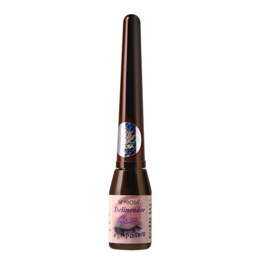 DELINEADOR PLUMON CAFE PROSA