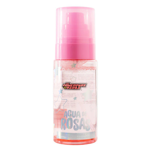 AGUA DE ROSAS CHICAS SUPERPODEROSAS RUBY ROSE