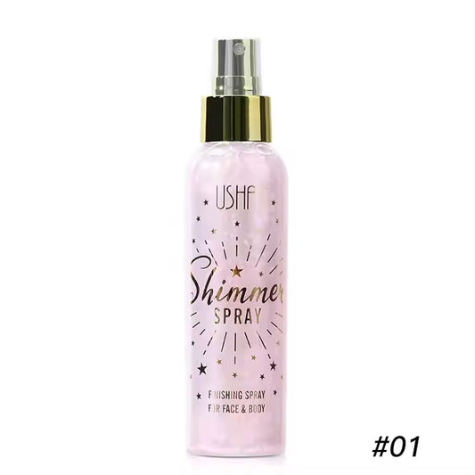 SHIMMER SPRAY USHAS REF FS398
