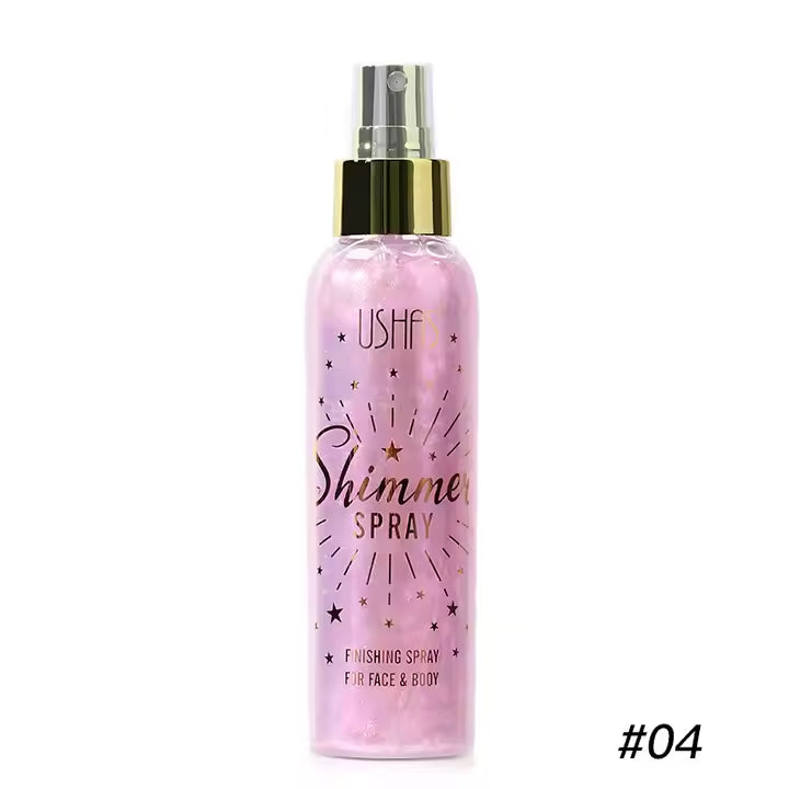 SHIMMER SPRAY USHAS REF FS398
