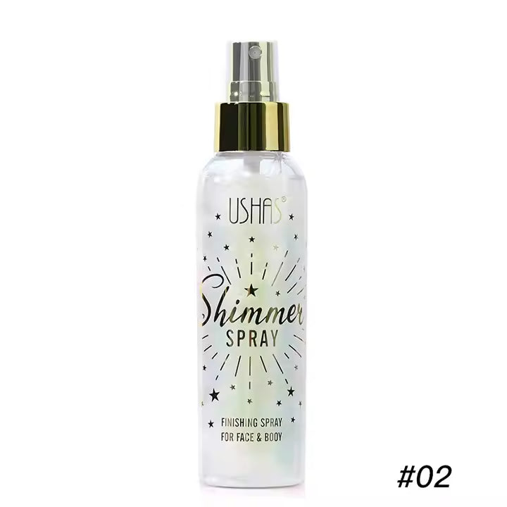 SHIMMER SPRAY USHAS REF FS398