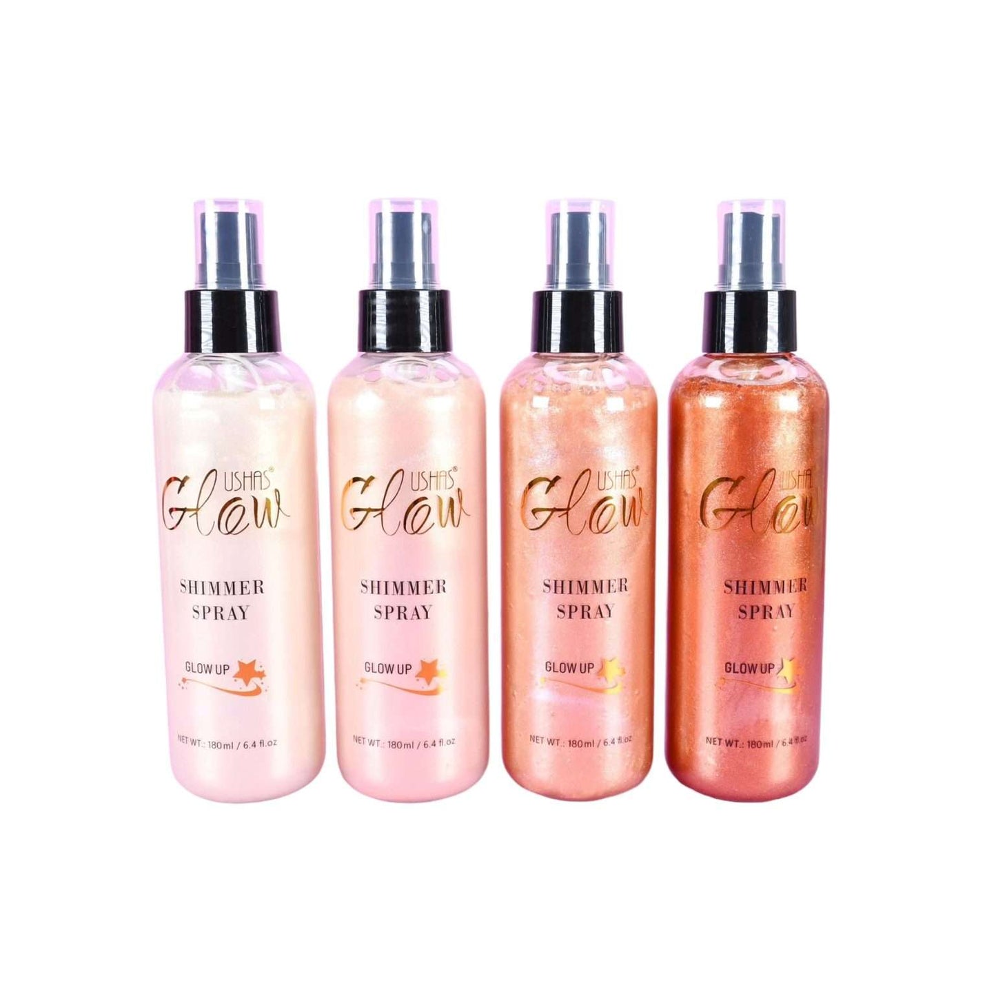 SHIMMER GLOW SPRAY USHAS REF FS195