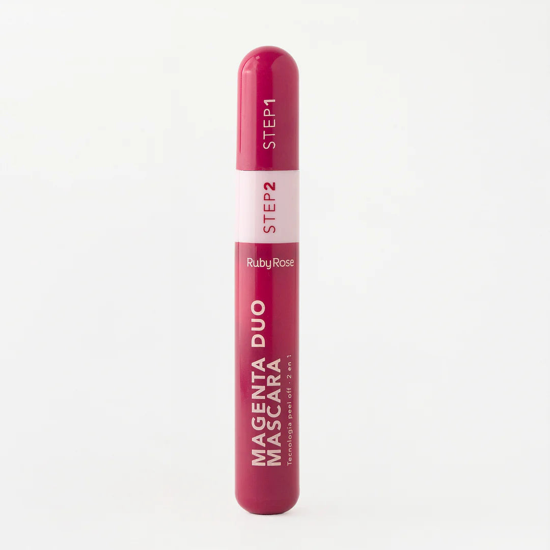 PESTAÑINA DUO MAGENTA RUBY ROSE REFHB-F000-MAGE