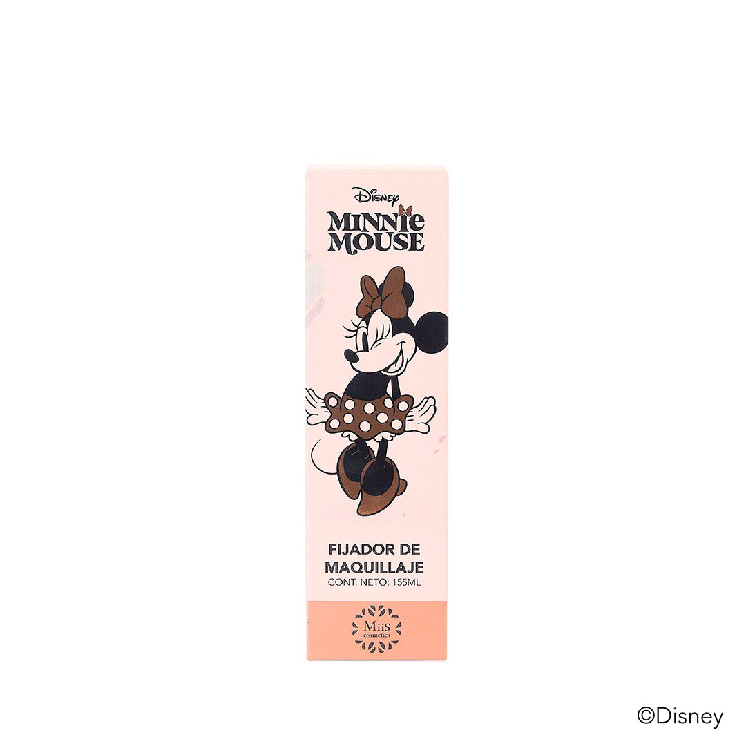 FIJADOR MAQUILLAJE MINNIE MIIS REF MINNIEA08